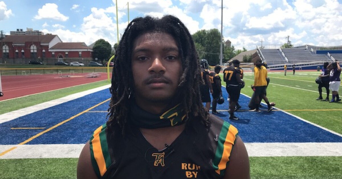 The Taft High School football program has always been a brotherhood