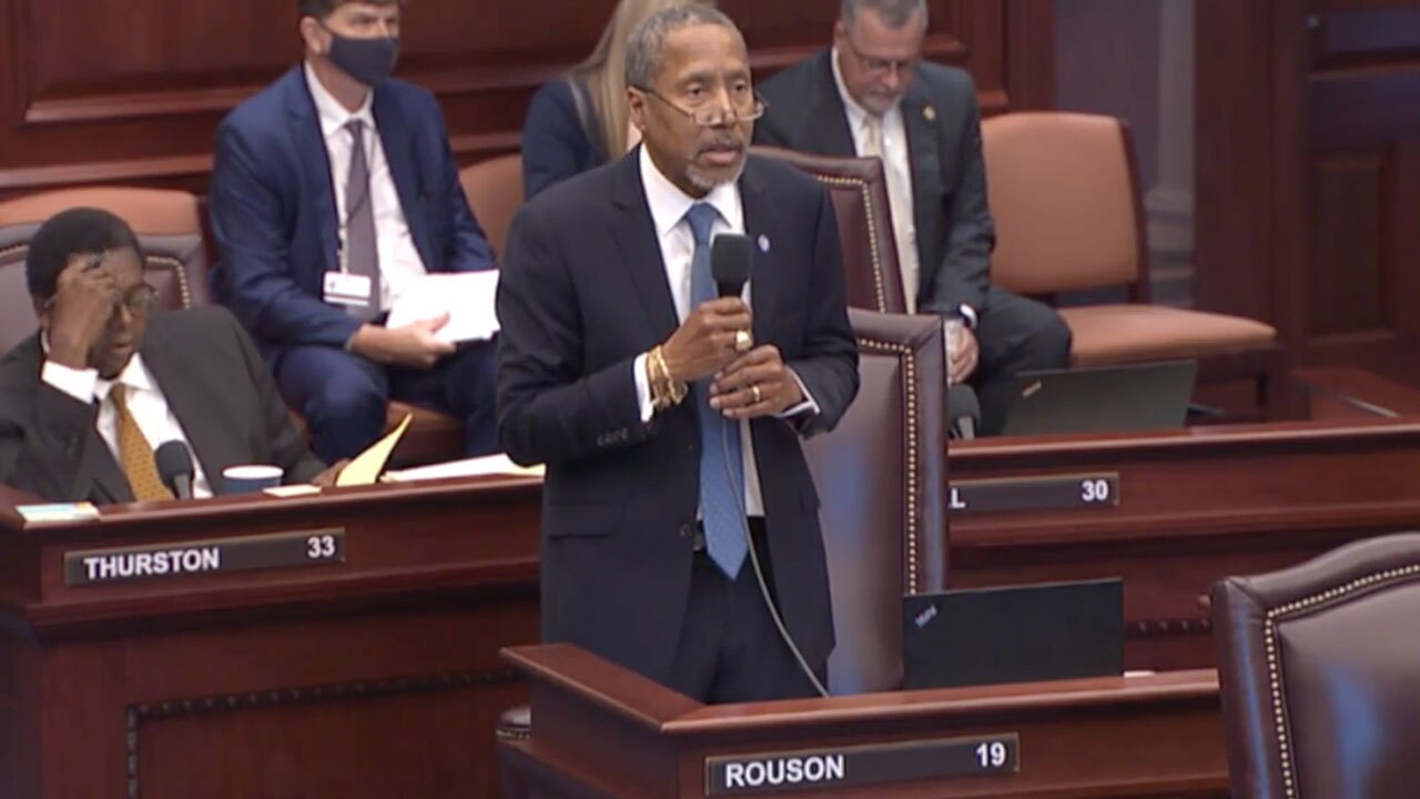State Sen. Darryl Rouson