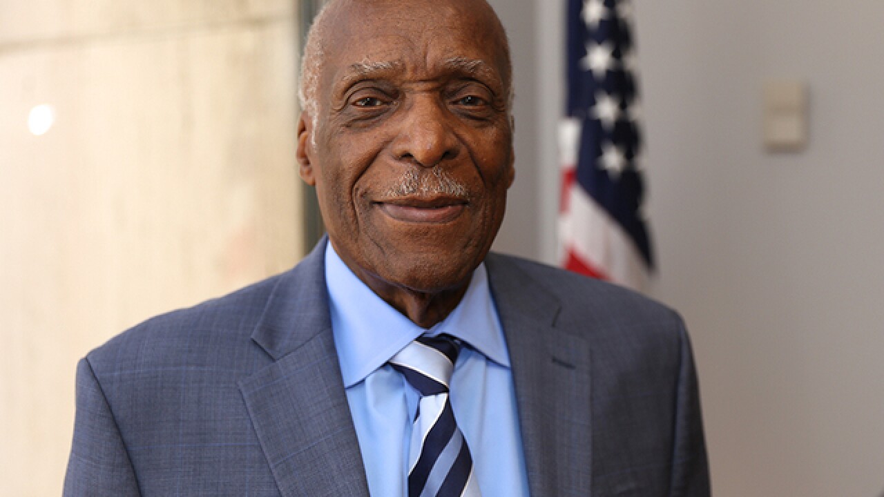 Nathaniel Jones Cincinnati Civil Rights Icon Dies At 93
