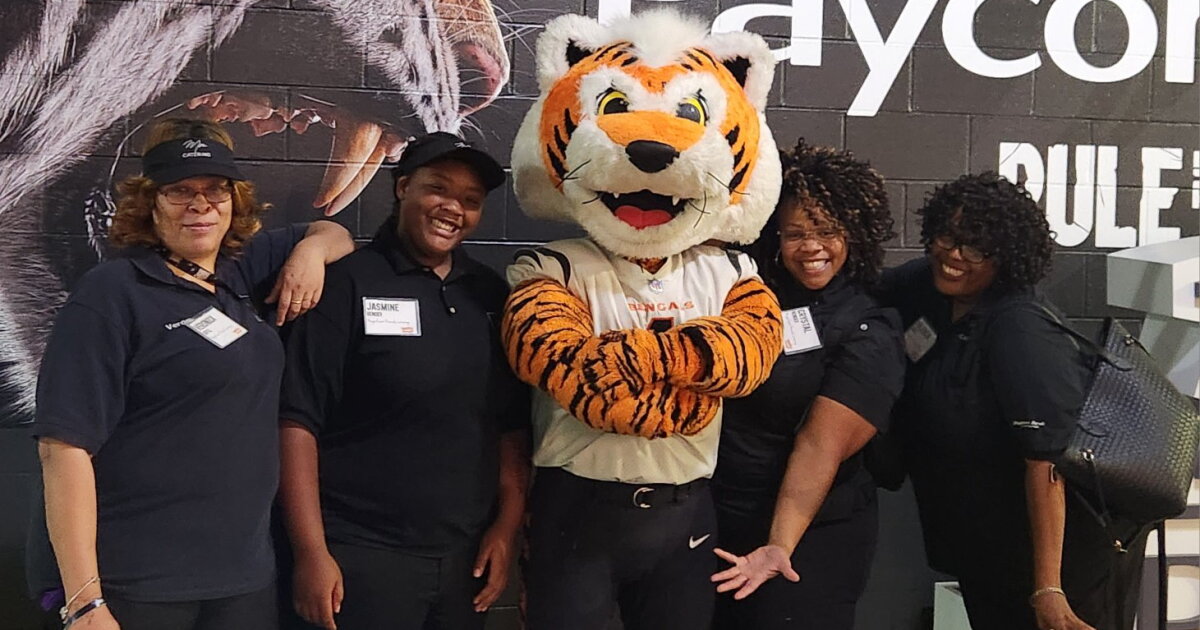'Food, faith and family' | Bengals partnership skyrockets local chef's business - Vimarsana News