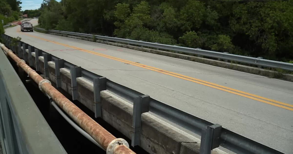 Bridge replacement along County Line Road to close route for about a year