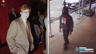 Arrest made in attack on Rick Moranis in Manhattan, police say