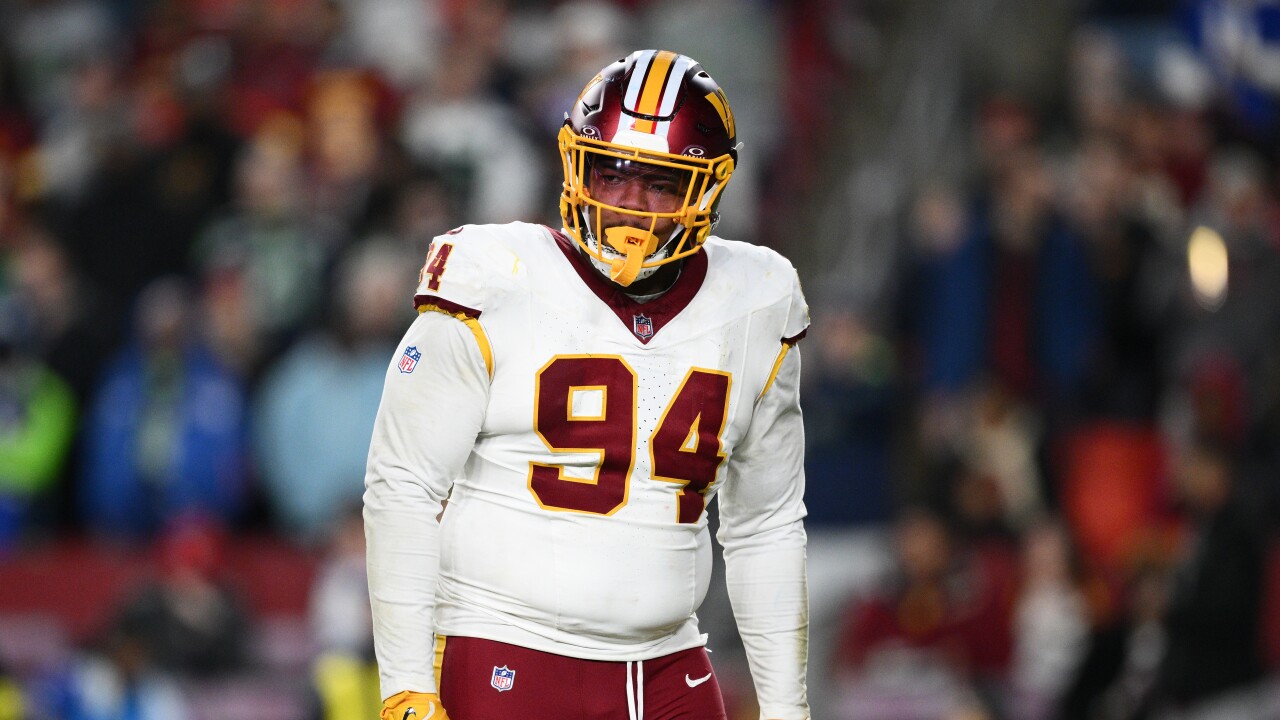 Seahawks Commanders Football