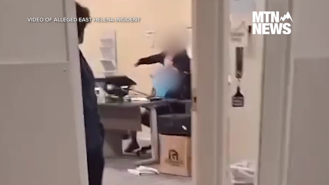 Student cited after reportedly assaulting a teacher in East Helena