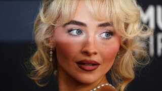 Sabrina Carpenter Trump