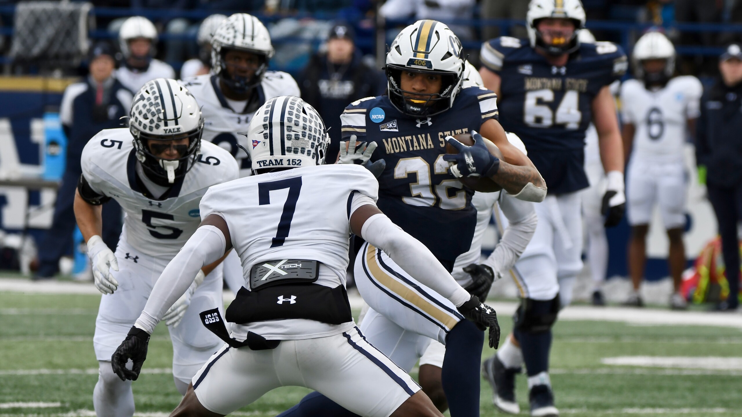 Montana State vs. Yale