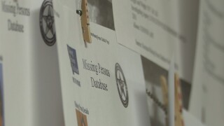 Missing Persons Database