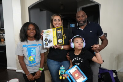 The Bailey Family