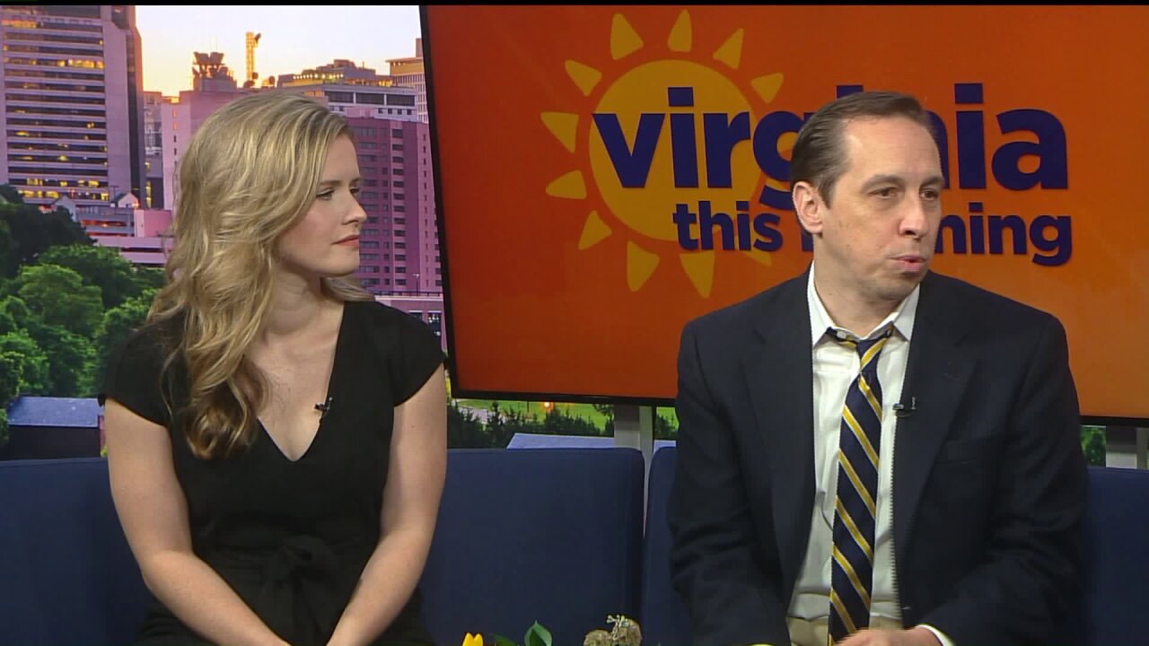 VA Repertory Theatre presents “A Gentleman’s Guide to Love and Murder”