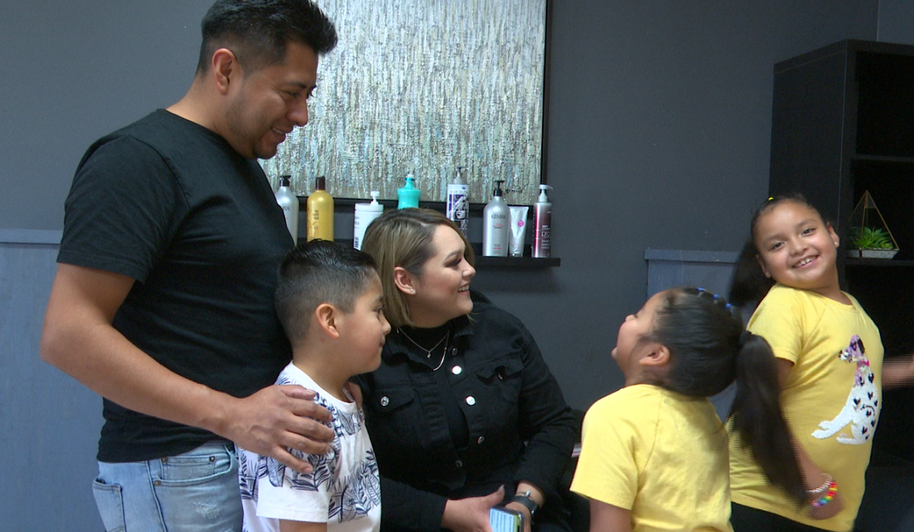 Celebrating Hispanic Heritage Month: Green Bay business owner now living the American dream