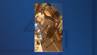 Suspects who used stolen credit cards in Overland Park stores