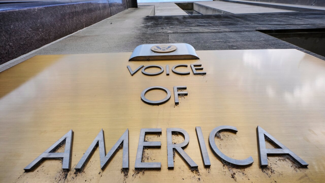 Voice of America Building