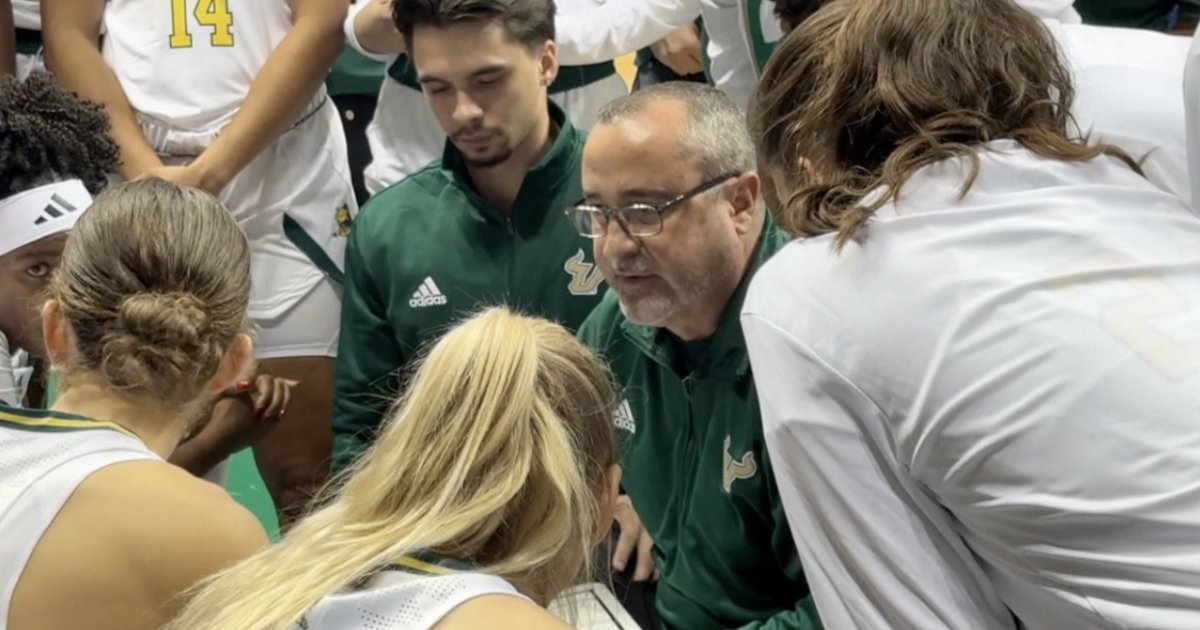 Dylan Rutledge Usf USF looks to make a run in historic NCAA tournament