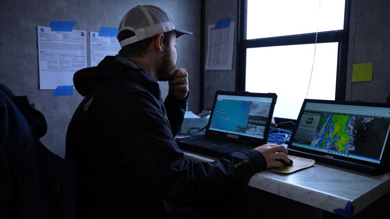 'Blessing to have': Sheridan County residents relieved by rain during Elk Fire