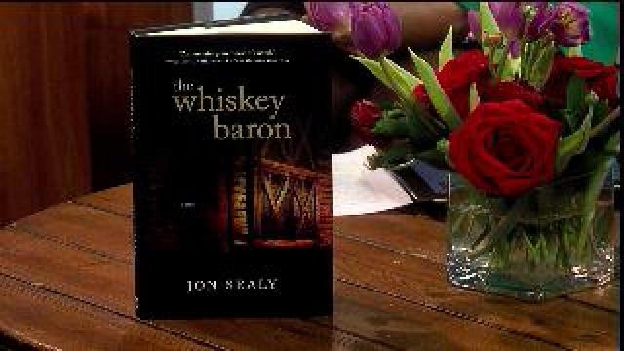 Debut Novelist Jon Sealy