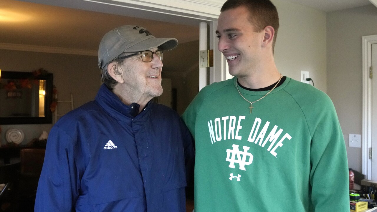 Signing Day Carr Football