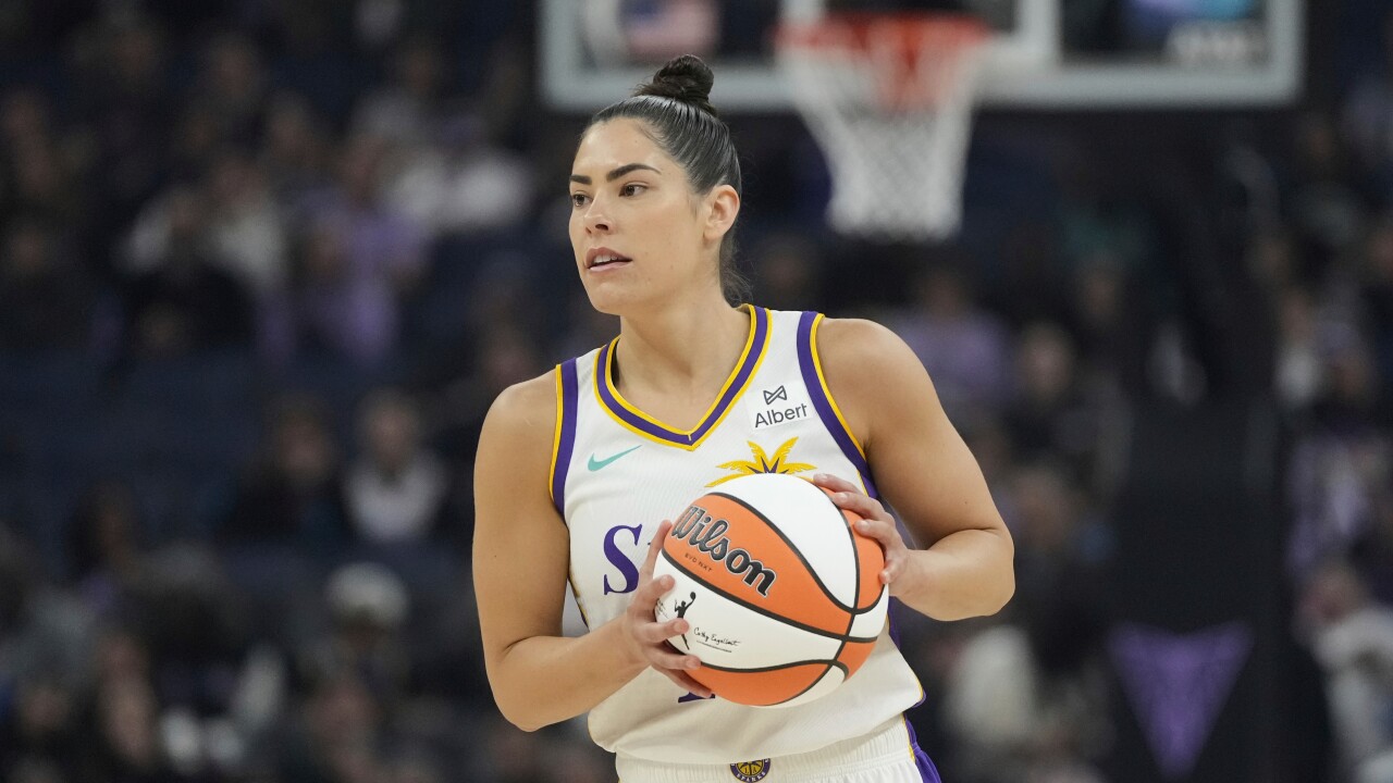 Kelsey Plum