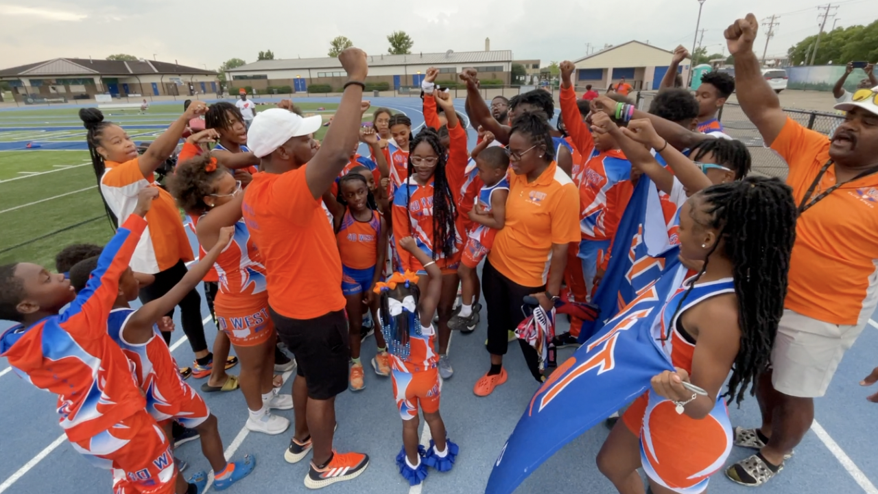 Youth athletes headed to Des Moines to compete at AAU Junior Olympics