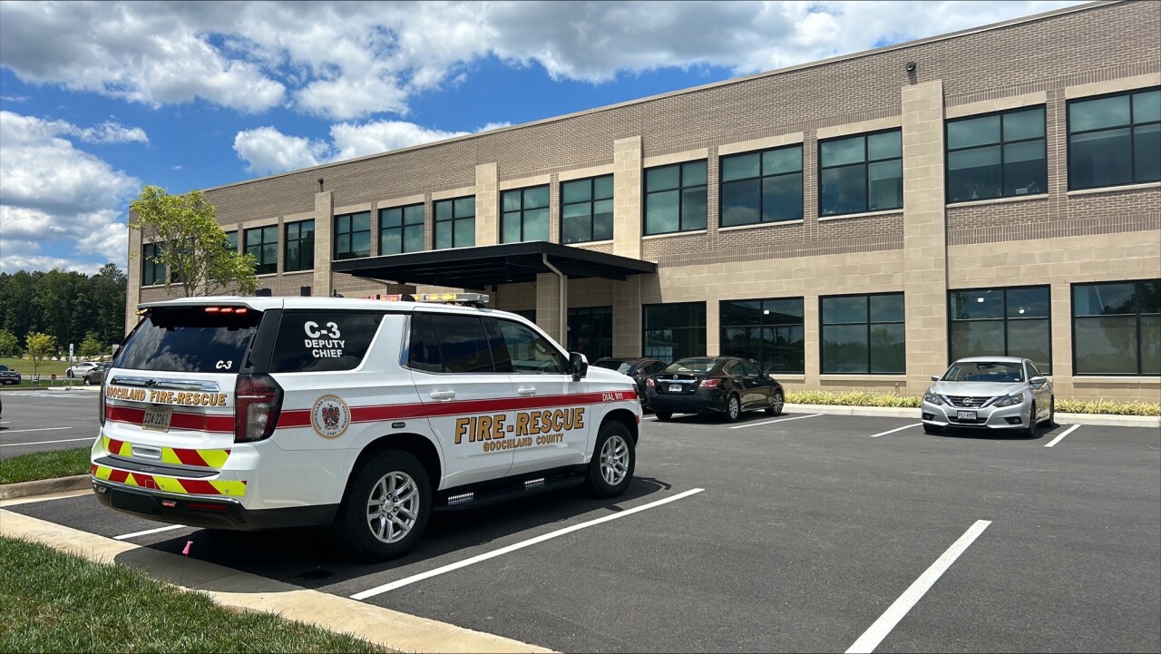 Goochland Carbon Monoxide