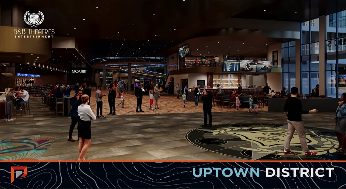 Belton Uptown District