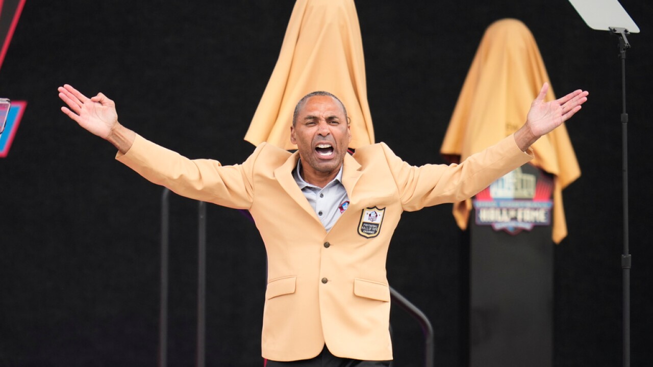 Hall of Fame Football