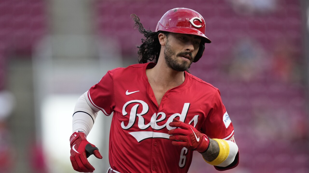 Reds Baseball Schedule Game Day View - 2025 Season