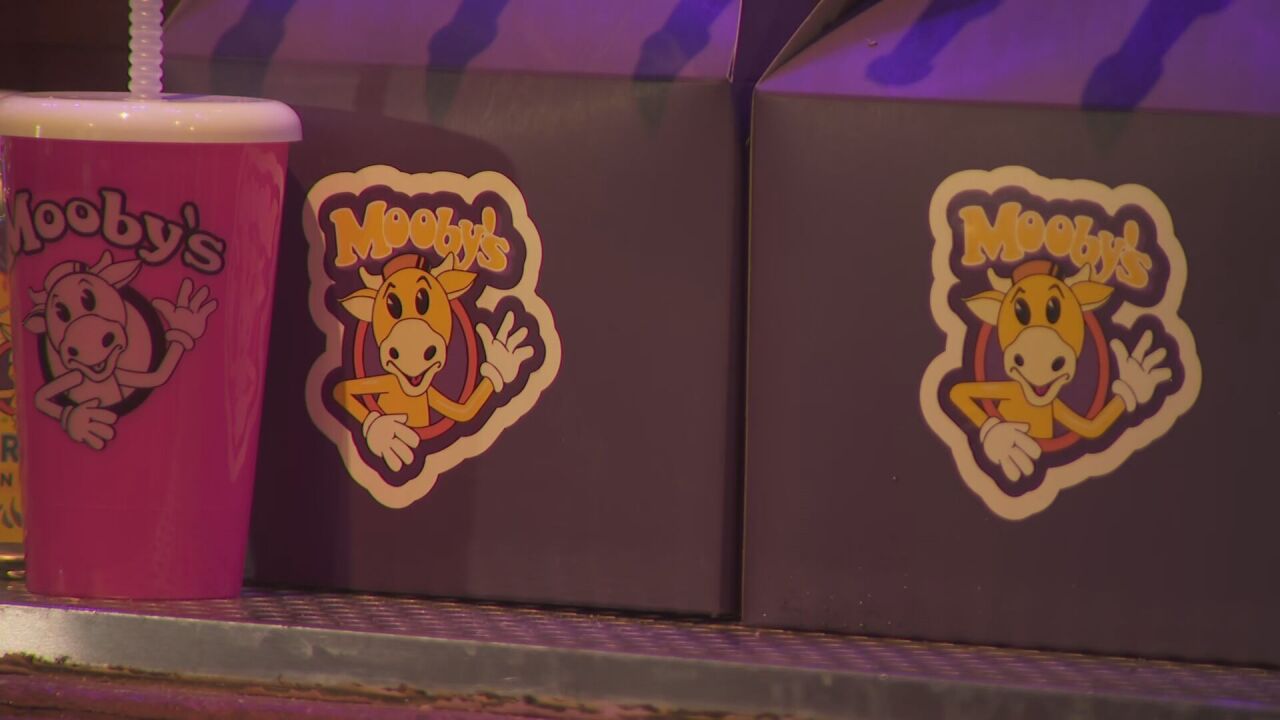 Mooby's helps celebrate the 90's movies we love