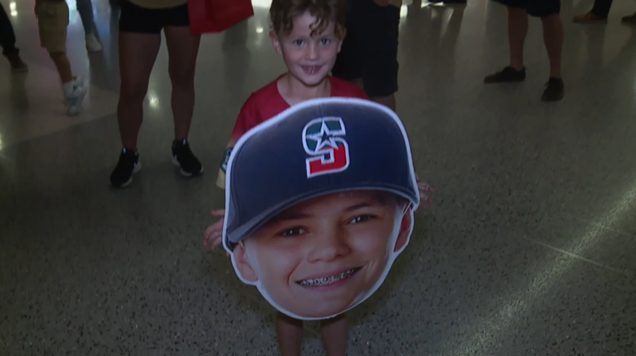 Summerlin South returns home