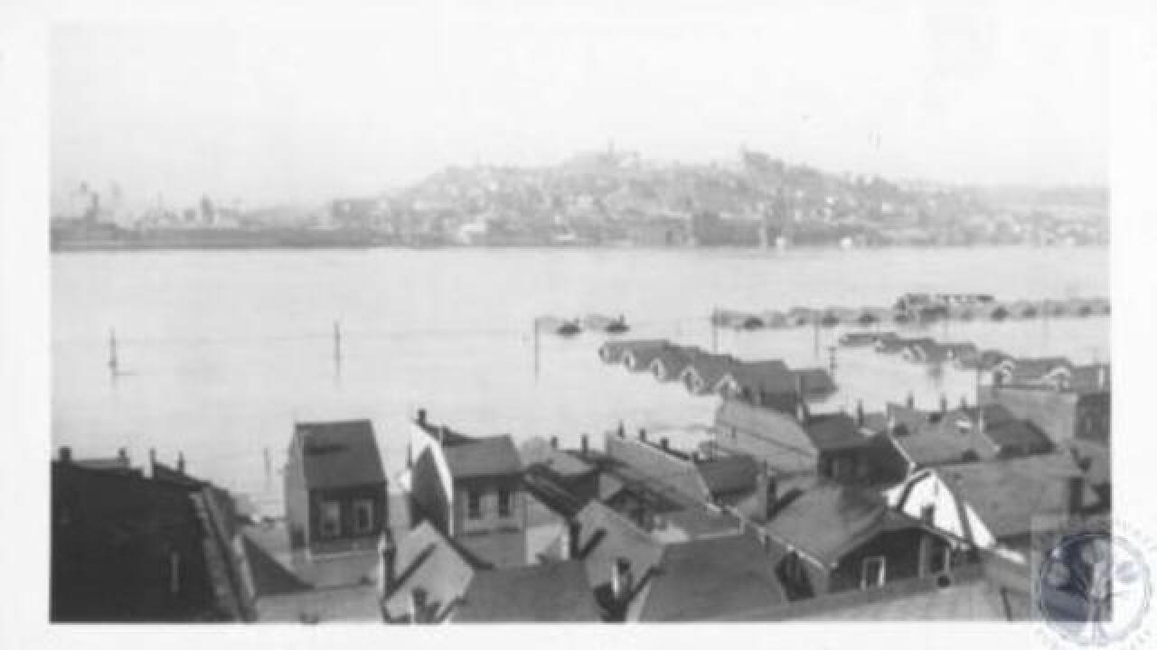 PHOTOS: Tri-State floods throughout history