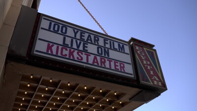 The Egyptian Theatre documentary Kickstarter