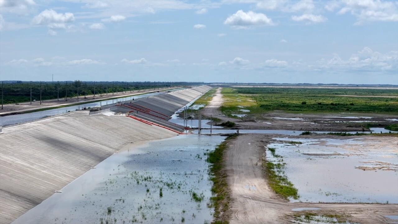 C-43 Reservoir