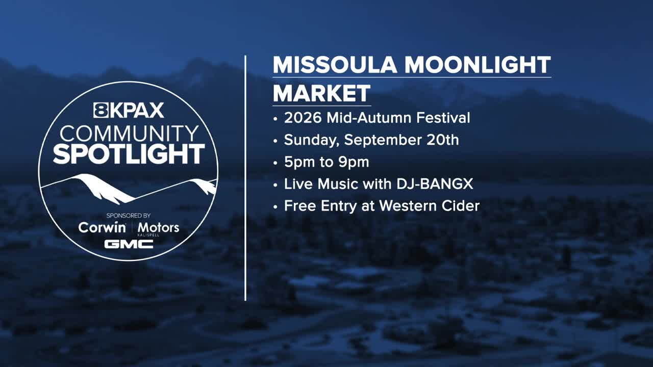 Community Spotlight 2026 Moonlight Market GFX