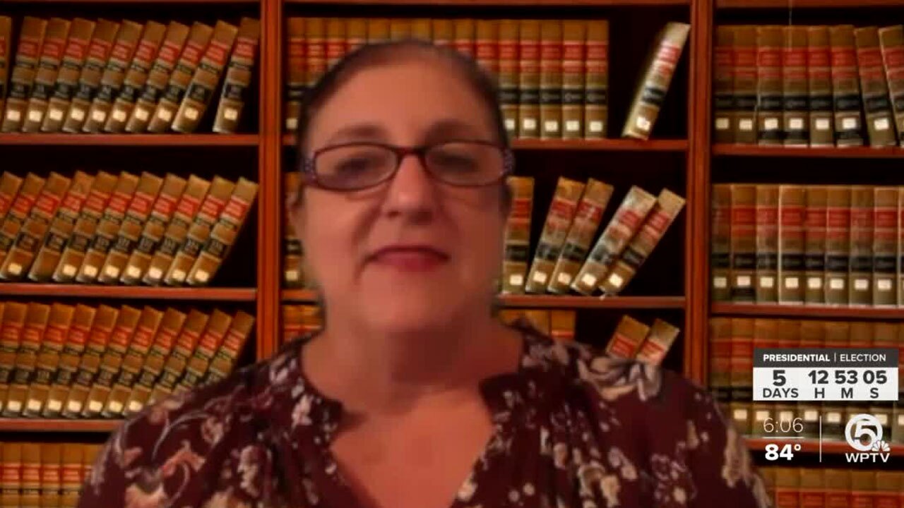 Legal Aid Society of Palm Beach County