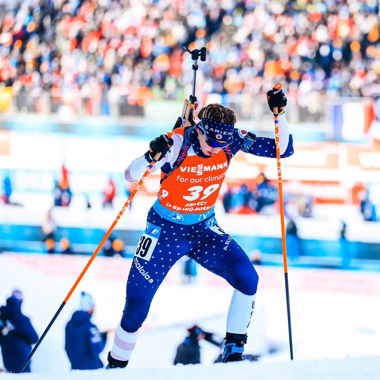 Pulaski Olympic hopeful makes final push for the Olympic team