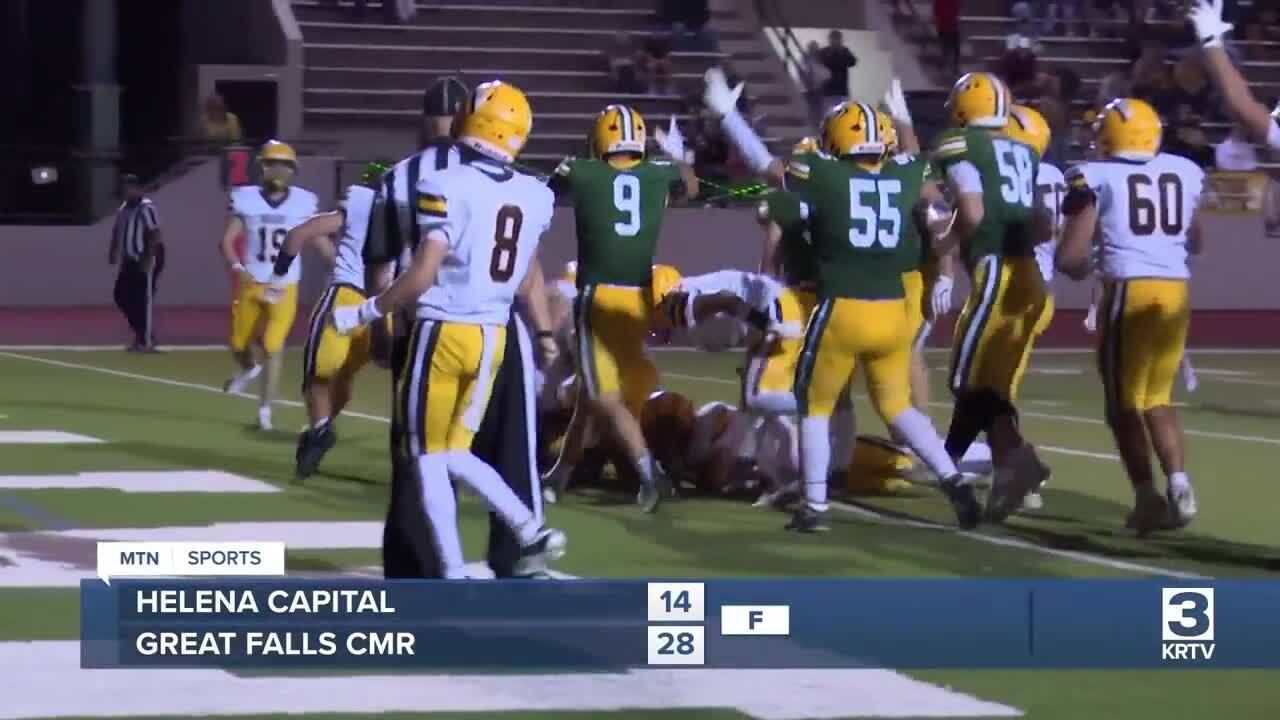 Sports Extra: Montana sports news and highlights (August 30, 2025)