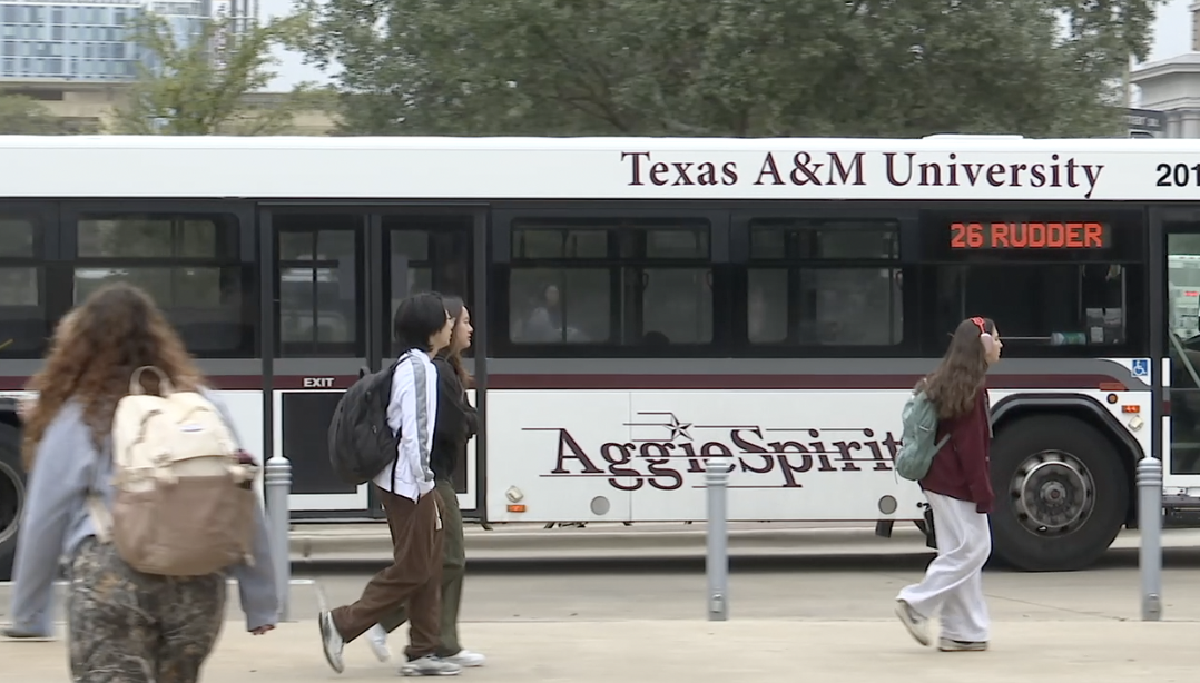 Texas A&M braces for weekend winter storm