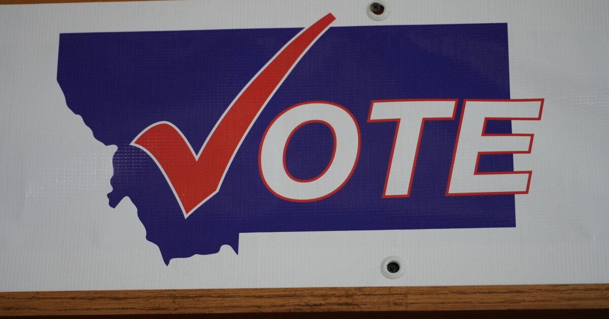 Montana election officials getting word out about same-day registration updates