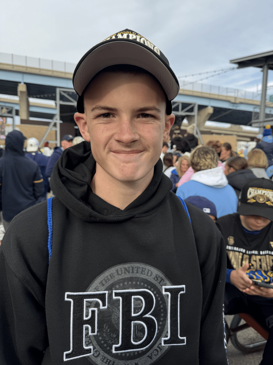 Carson Seidl