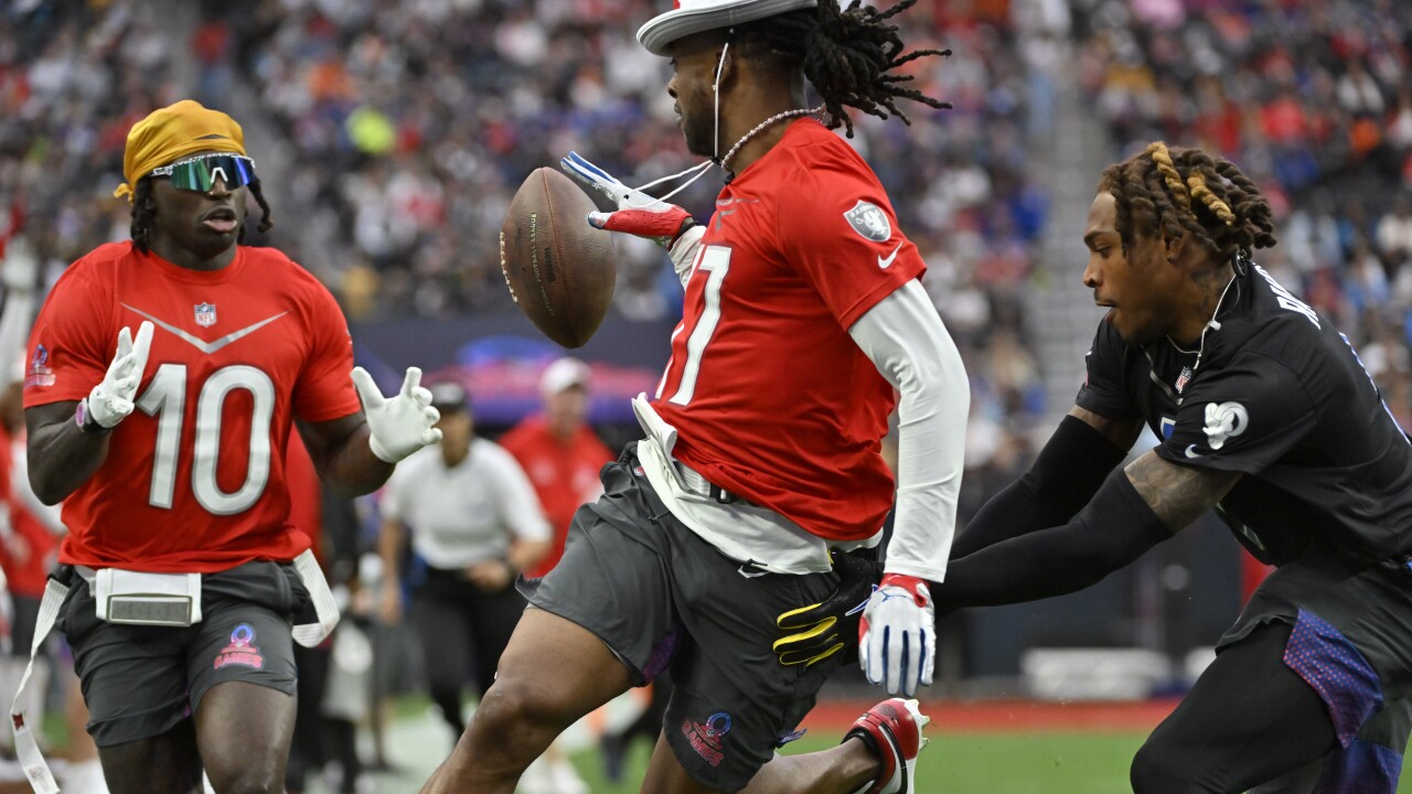 Kirk Cousins rallies NFC to 3533 win over AFC in Pro Bowl