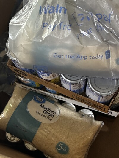 Groceries Available Through Jefferson County Food Locker Initiative