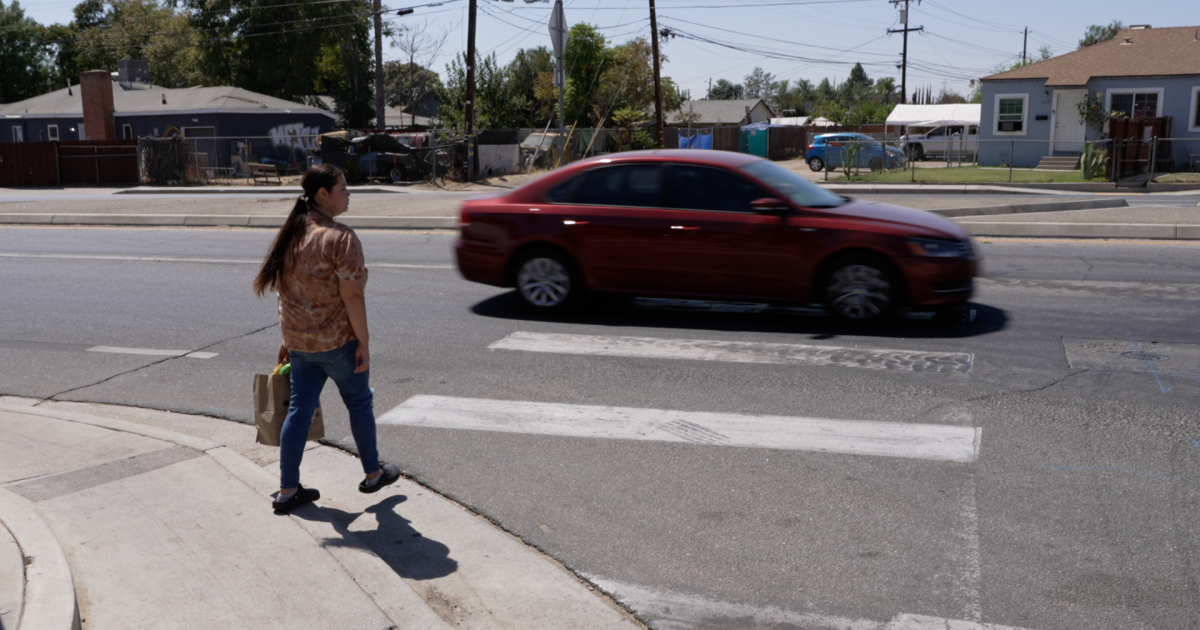 $1.8M crosswalk safety upgrades coming to Oildale and East Bakersfield neighborhoods
