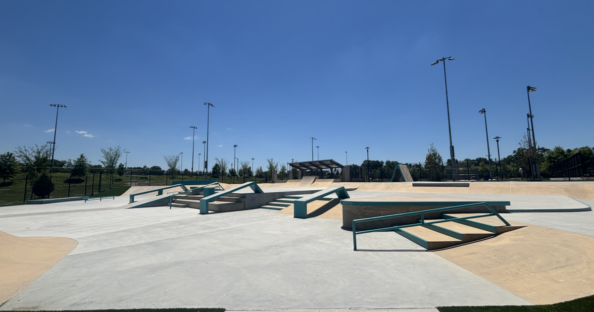 'Needed for a long time': Highly-anticipated skate park to open in Columbia on Friday