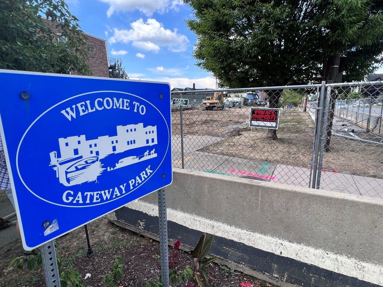 District 37 Groundbreaking