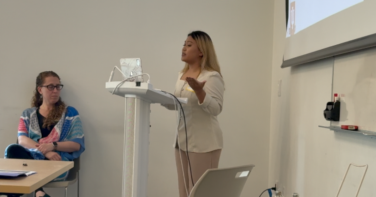 Chin Language Research Project aims to bridge cultural divide with Chin community