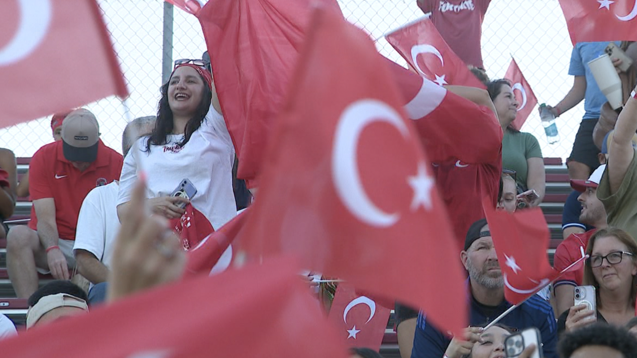 Turkey World Cup
