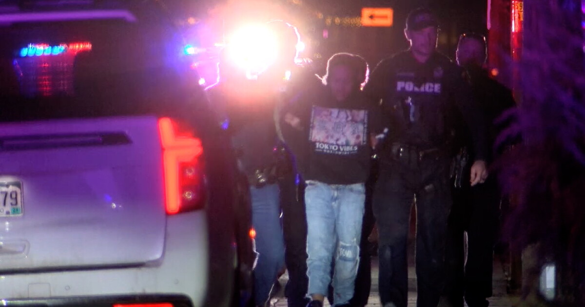 Cañon City officers recognized for response to police chase, suspect out of jail - Vimarsana News