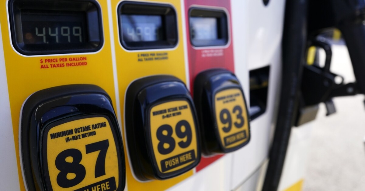 How quickly could a ceasefire in Iran start to affect gas prices?