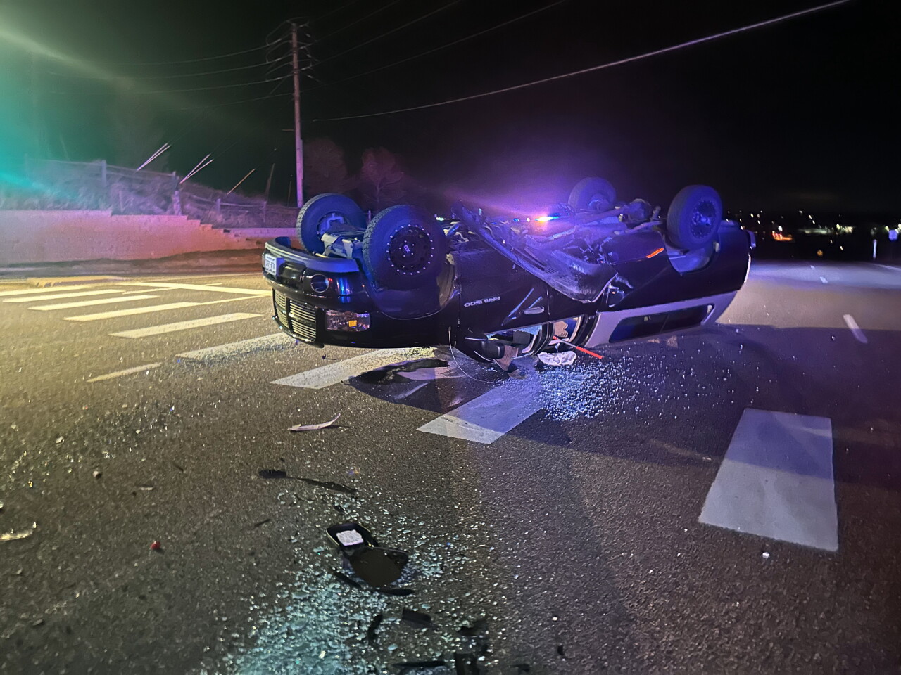 Arapahoe County deputy hit by alleged drunk driver
