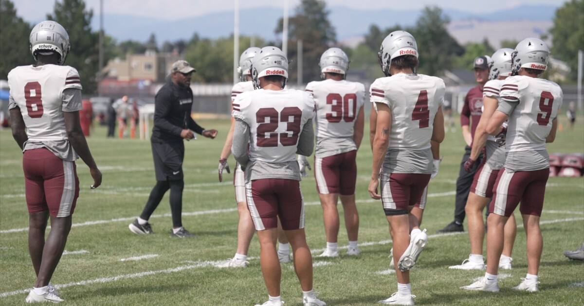 Montana secondary inexperienced, ready to fill roles in new defense