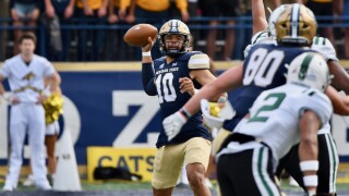Montana State vs. Portland State